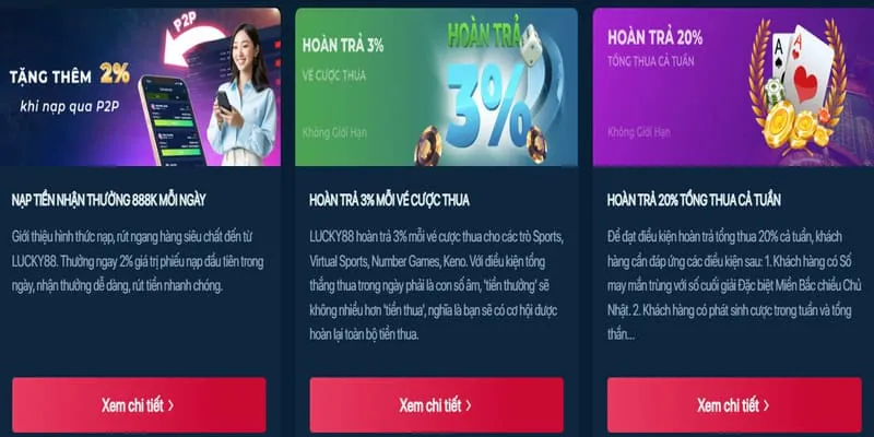 Trò chơi nổ hũ, bắn cá, đá gà tại pbv88
