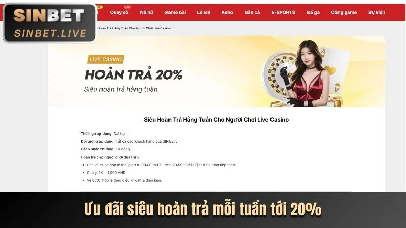 Khuyến Mãi Đặc Biệt Theo Sự Kiện pbv88